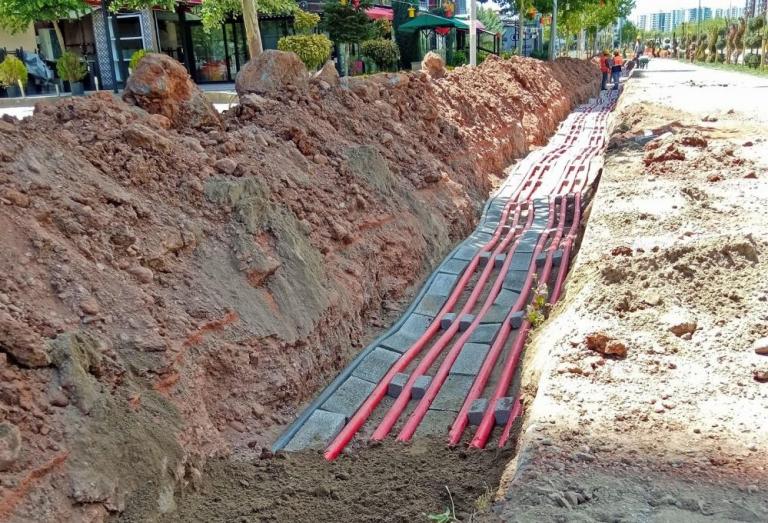 Diyarbakır’a 55 milyon liralık aydınlatma yatırımı