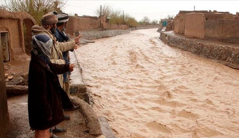 Afganistan’daki sel felaketi: 50 ölü