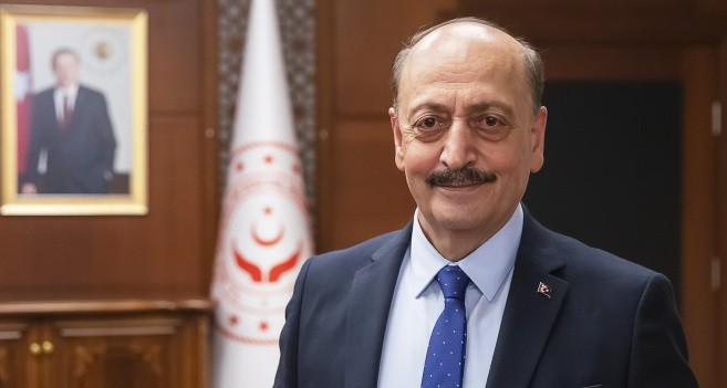 ‘Ölümlü iş kazası oranı yüzde 41 azalmıştır’