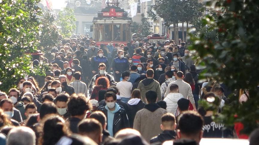 Haftalık İllere göre vaka sayısı açıklandı