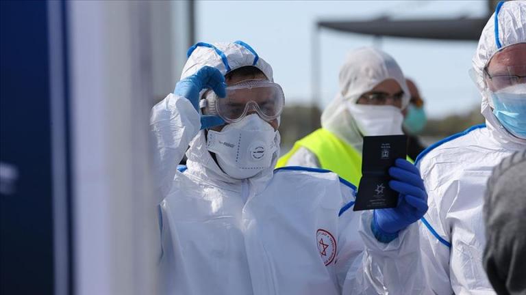 Türkiye’de 9 bin 528 yeni Covid-19 vakası