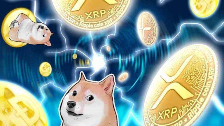Dogecoin dördüncü sıraya yükseldi