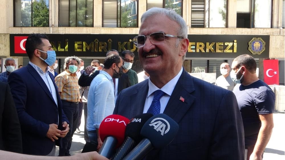 “Cumhurbaşkanımızın böyle bir talimatı bizi mutlu etti”