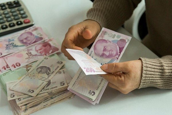 1100 TL pandemi desteği yattı mı?