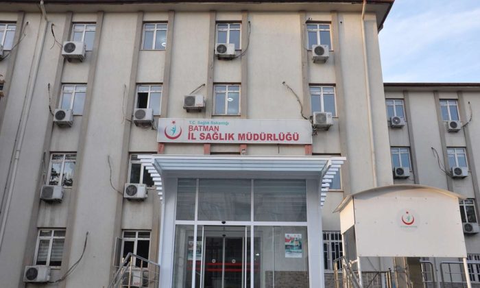 Batman İl Sağlık Müdürlüğü maaş yolsuzluğu iddiası
