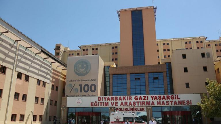 Hastaneden BİR SKANDAL DAHA !