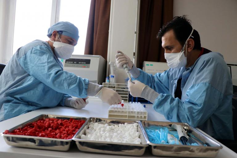 Yerli aşıda Faz-3 gönüllü başvuruları e-Nabız üzerinden başladı