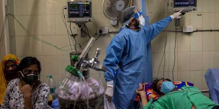 Hindistan’da 3 bin doktor istifa etti