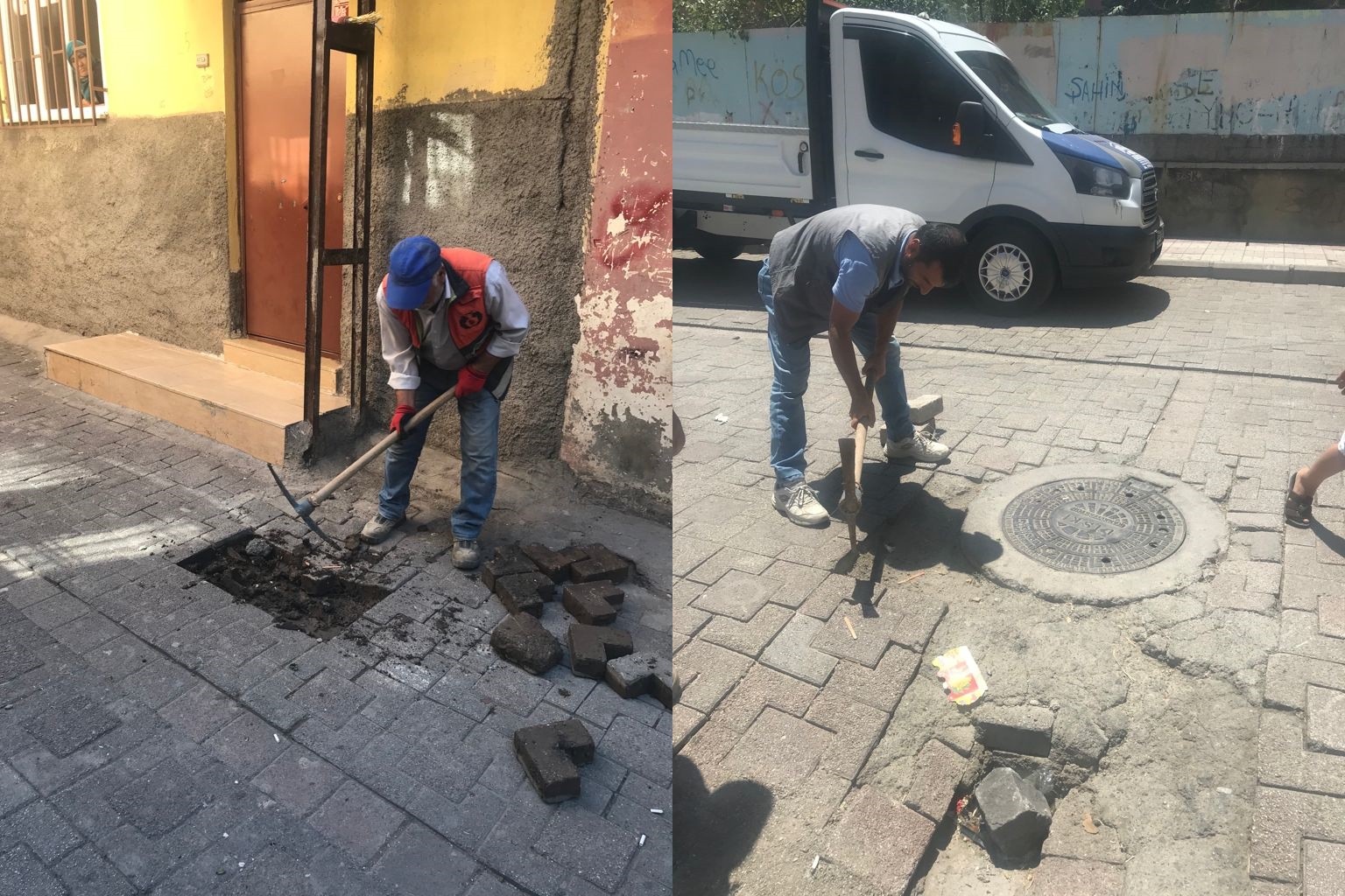 Bağlar’da Pratik ve çözüm odaklı belediyecilik