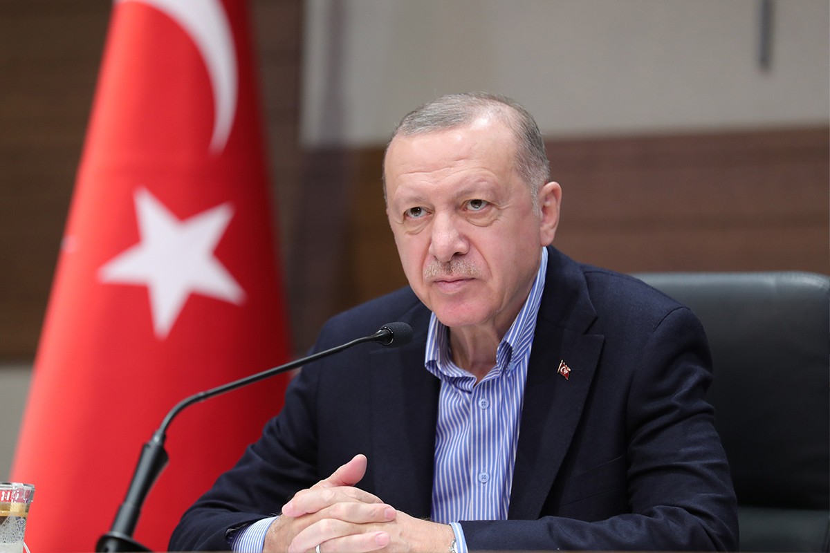 Erdoğan’dan Diplomasi Forumu’nda önemli açıklamalar