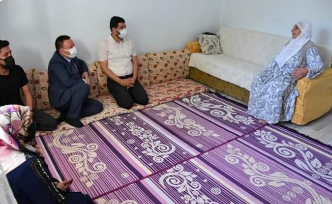 Bağlar, gönül belediyeciliğinde fark oluşturdu