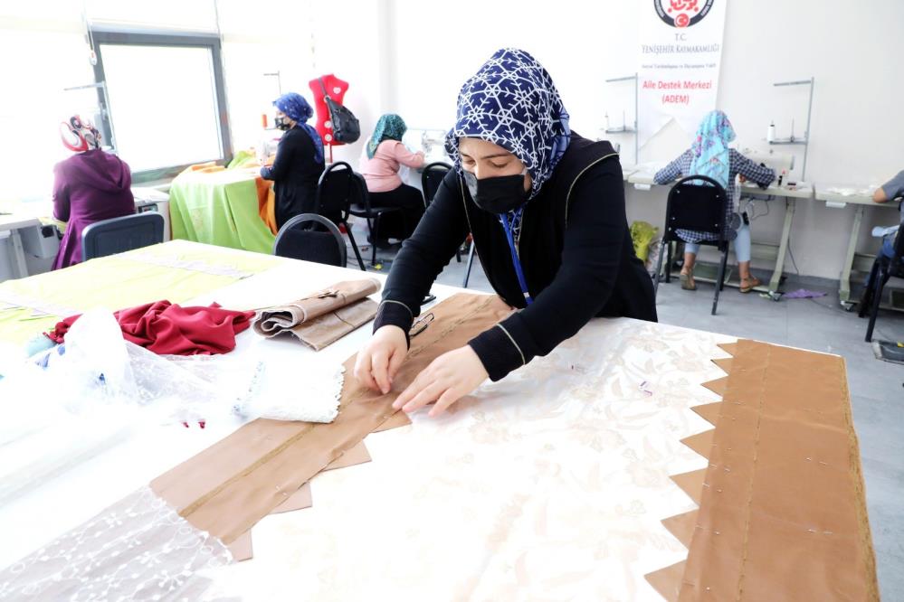 Yenişehir’e yeni eğitim merkezi