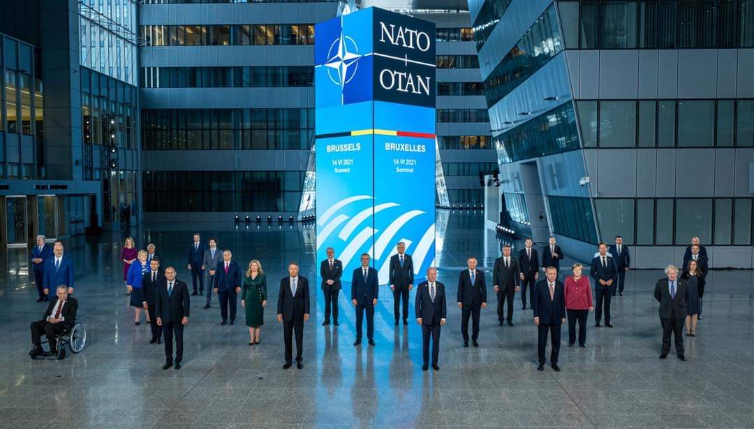 Erdoğan’dan NATO toplantısı ile ilgili açıklama