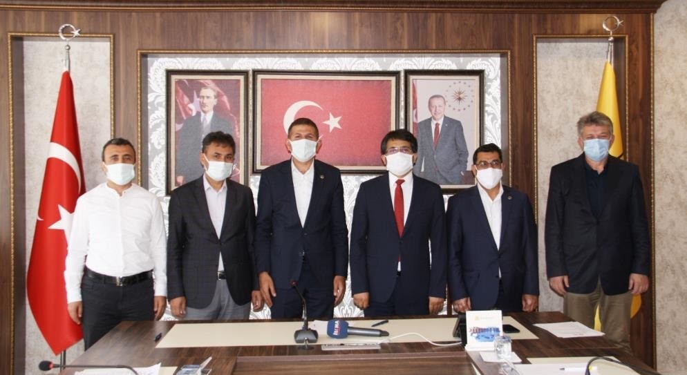 DÜ ve eğitimciler birliği sendikası arasında iş birliği protokolü
