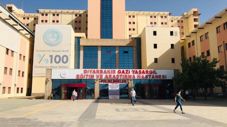 Gazi Yaşargil Hastenesinde Büyük Vurgun !
