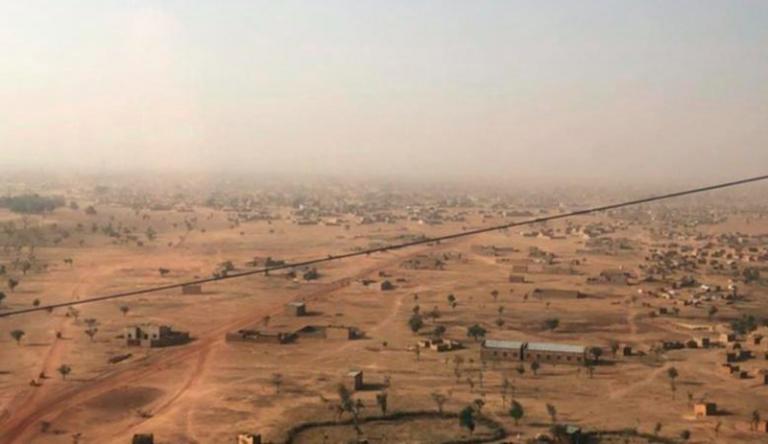 Burkina Faso’da silahlı saldırı: 100’e yakın ölü