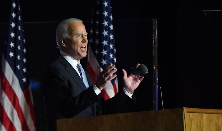 Biden: En ölümcül tehdit IŞİD değil, beyaz ırkçılıktır