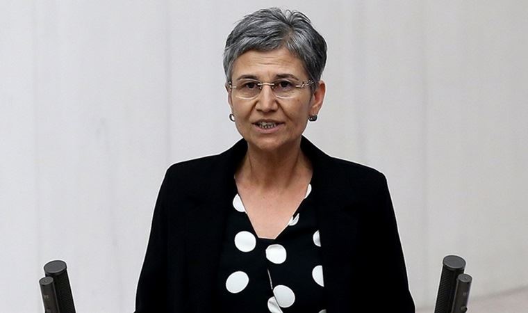 HDP’li Leyla Güven’in 22 yıllık hapis cezası onandı