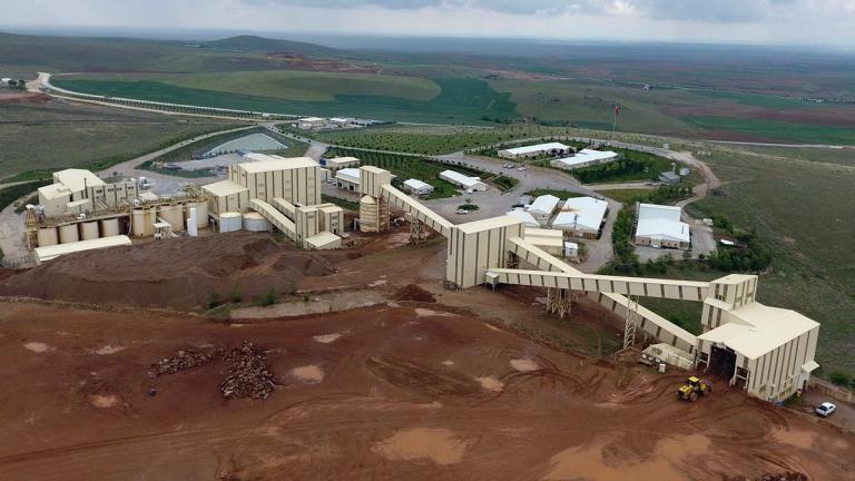 Ağrı’da 20 ton altın, 3,5 ton gümüş rezervi tespit edildi