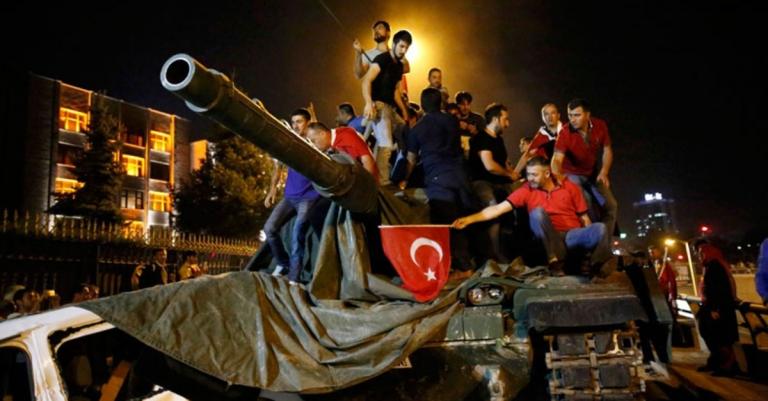Mehmet Çet: 15 Temmuz Gecesi