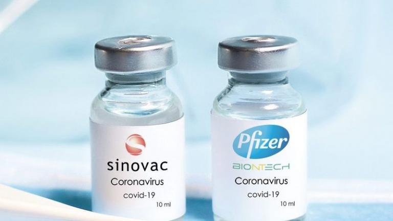 BioNTech’in Covid-19 aşısı Sinovac’a göre 10 kat daha fazla antikor üretiyor
