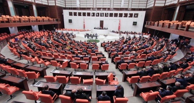 İşverenlere aylık 75 TL’lik asgari ücret desteği TBMM’de kabul edildi