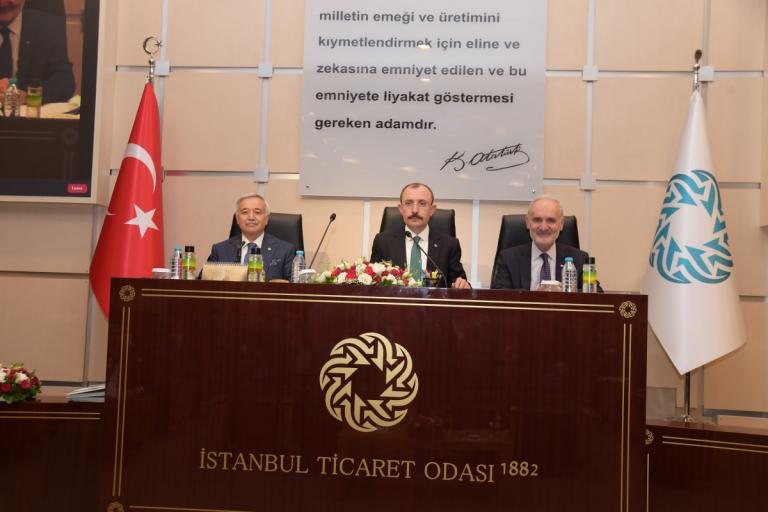 Bakan Muş: Yılın ikinci yarısında odağımız e-ticaret olacak