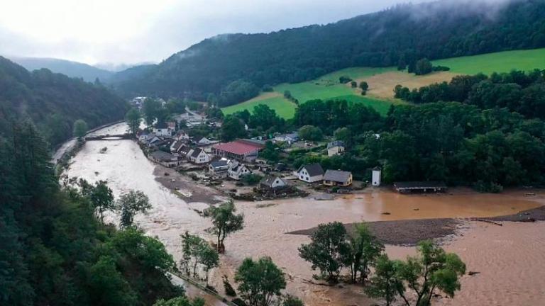 Avrupa’da sel felaketi: En az 183 can kaybı