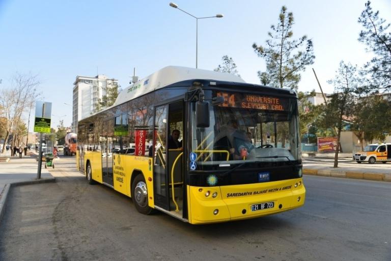 Diyarbakır’da Toplu Ulaşıma %40 Zam: Yeni Tarifesi Ne Zaman Başlıyor?