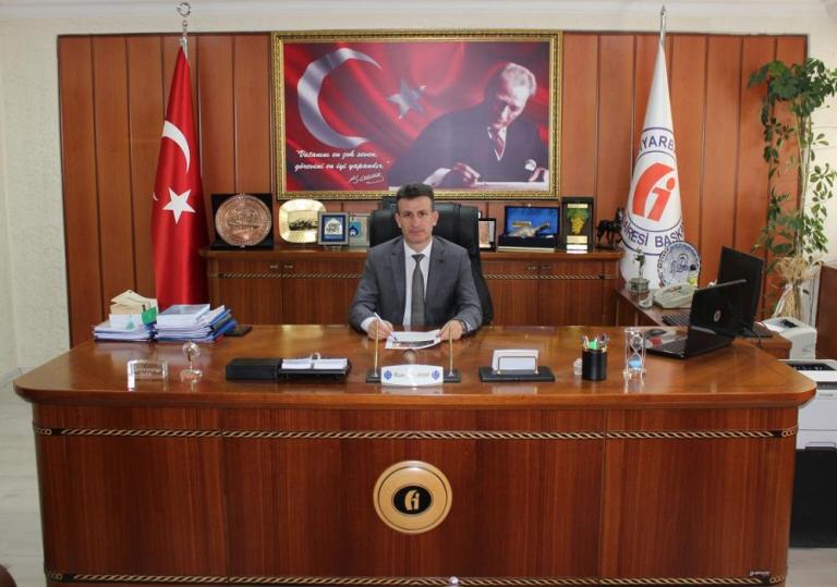 Diyarbakır Vergi Dairesi Başkanı Yaşar’dan borç yapılandırması açıklaması