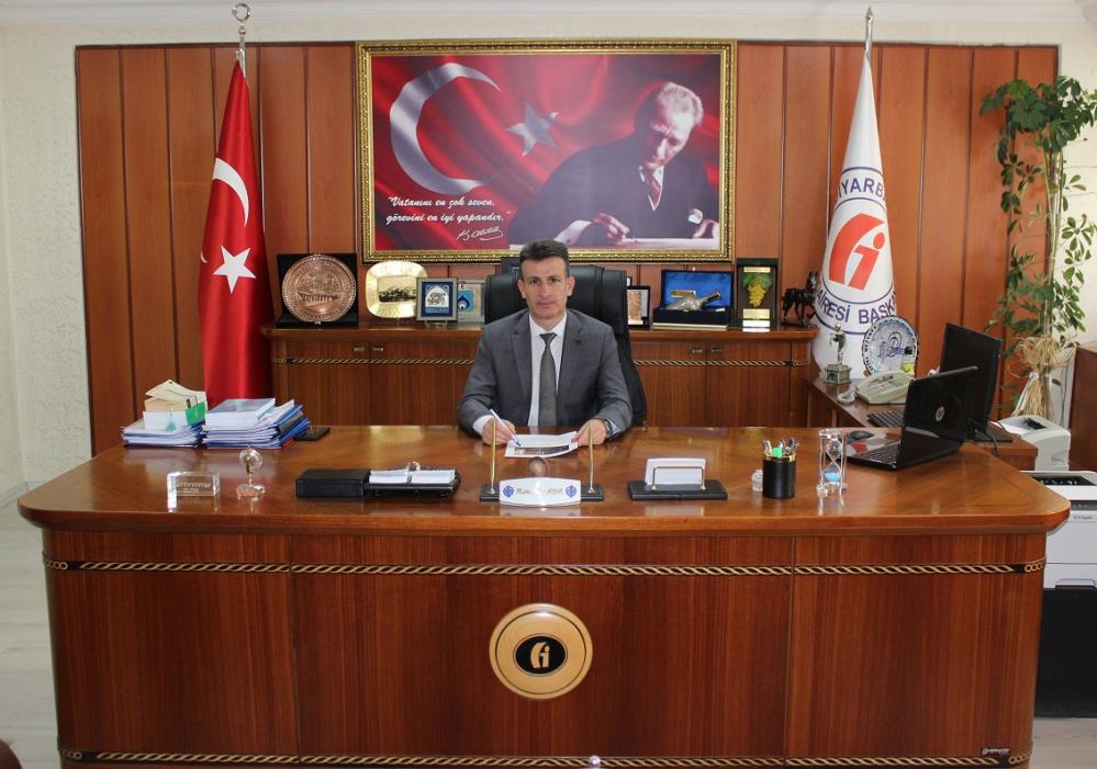 Diyarbakır Vergi Dairesi Başkanı Yaşar’dan borç yapılandırması açıklaması