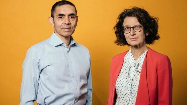 BioNTech kurucuları: Gerekirse 100 gün içinde yeni bir Covid-19 aşısı geliştirilebilir