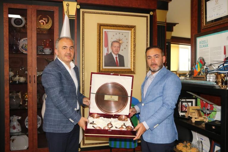 DİYARBAKIR’DAN RİZE’YE UZANAN GÖNÜL KÖPRÜSÜ