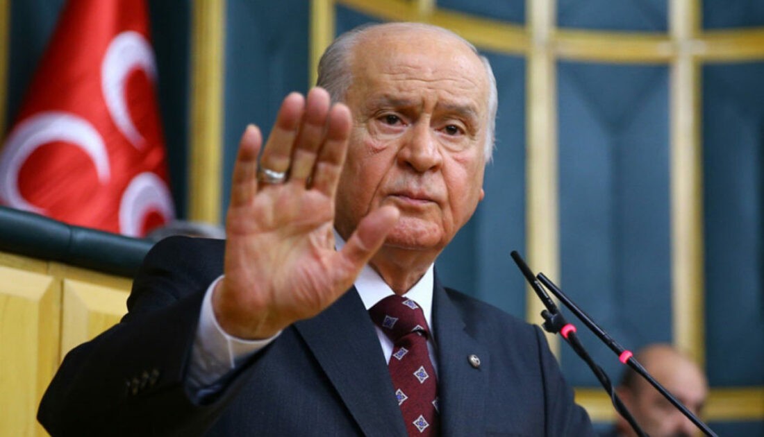Bahçeli’den ABD ve İsrail’e Sert Tepki: “Bu Saldırganlık Gayrimeşrudur!”