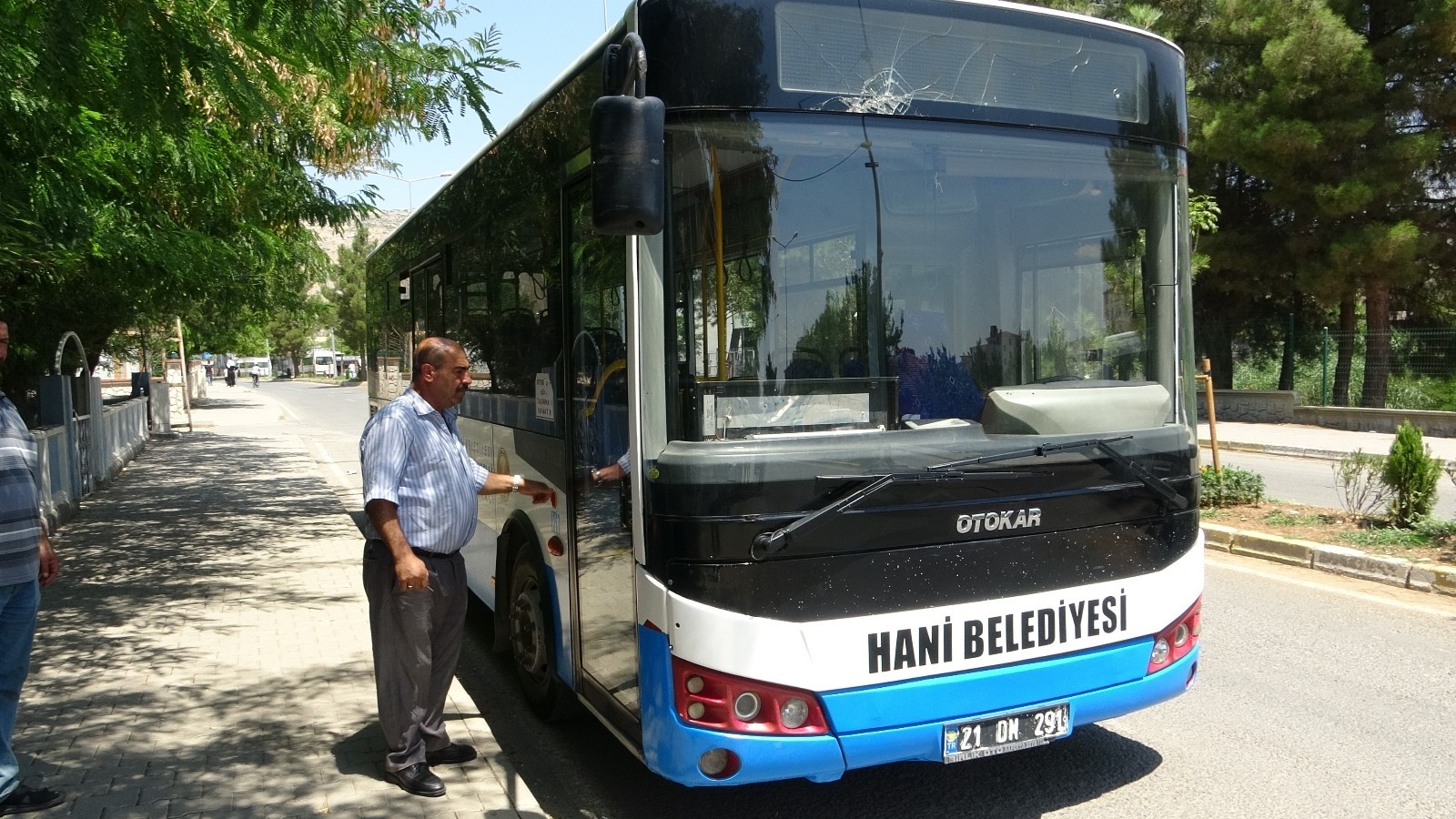 Büyükşehir Belediyesi, Hani’de ilçe otogarı inşa edecek