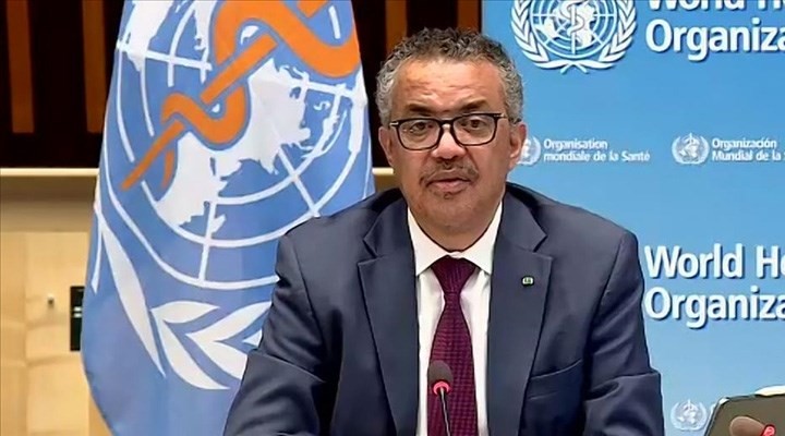DSÖ: Üçüncü doz yerine yoksul ülkelere bağış yapılsın