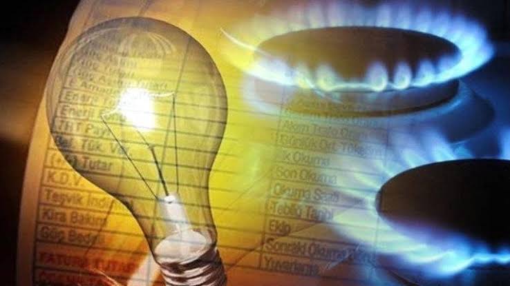 Elektriğe yüzde 15, doğalgaza yüzde 12 zam yapıldı