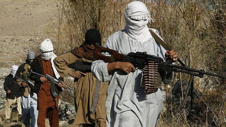 Taliban İran ile olan sınır kapısını ele geçirdi