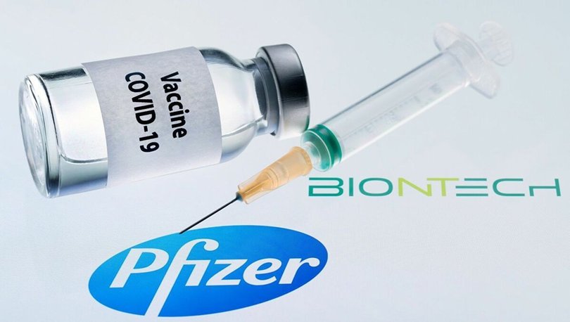 BioNTech aşısının etkisinin kaç ay içinde azaldığı ortaya çıktı!