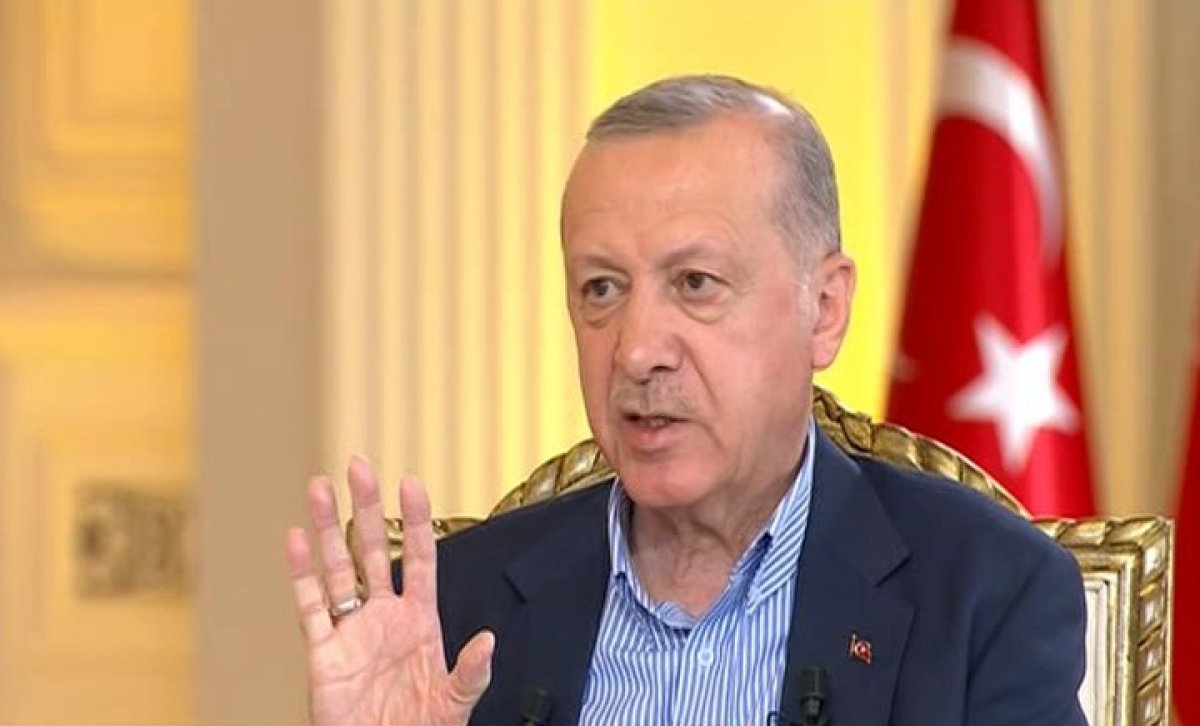 Erdoğan: Türkiye yol geçen hanı değildir