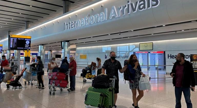 İngiltere, Türkiye’yi kırmızı listeden çıkarıyor!