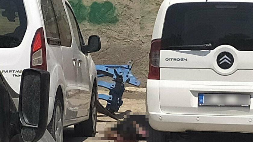 Mardin’de canlı bomba hareketliliği!
