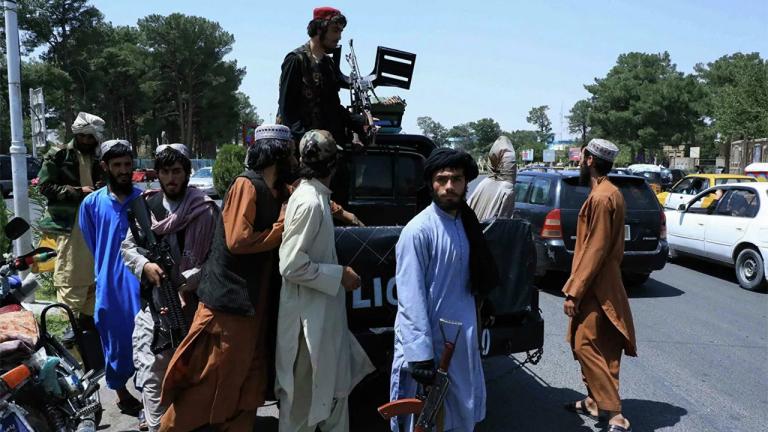 YENİLENDİ: Taliban başkent Kabil’e girdi