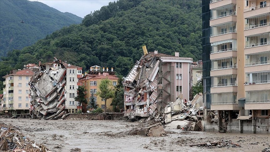 Kastamonu’da 25, Sinop’ta 2 vatandaşımız hayatını kaybetti