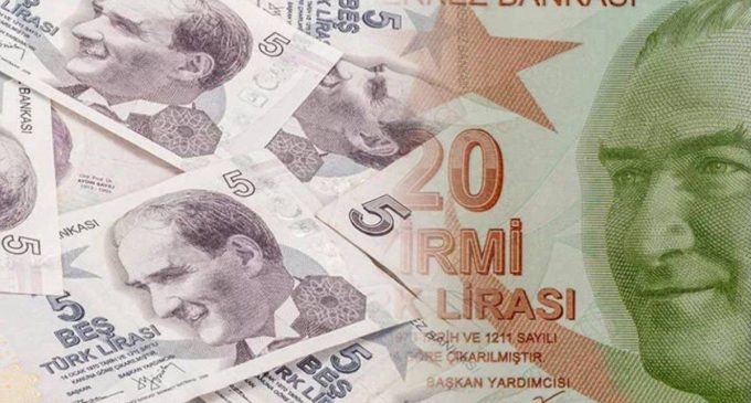Yeni 5 ve 20 TL’lik banknotlar bugün tedavüle giriyor