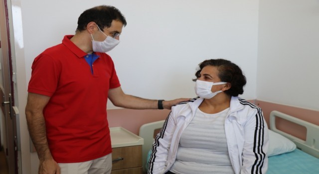 30 yıllık hemşire kulağında nabız sesiyle hastaneye gidince şok yaşadı