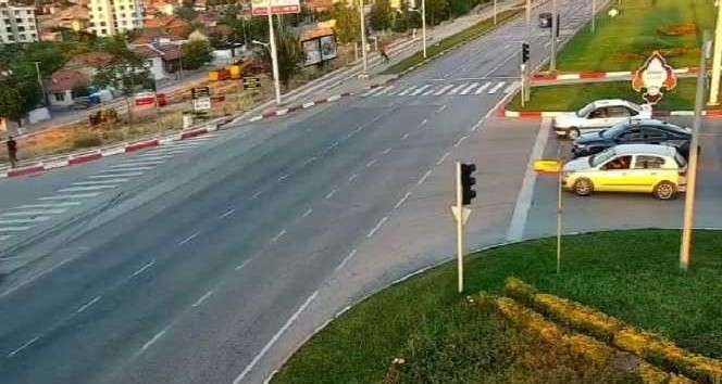 Aracıyla çocuğa çarpıp ölümüne neden olan sürücü yakalandı