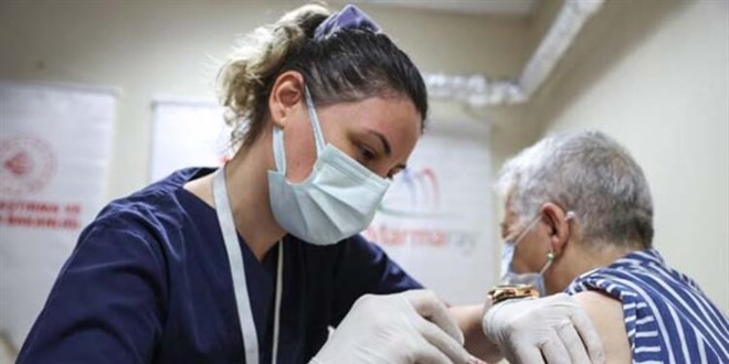 Diyarbakır 2. doz aşılama oranında geride kaldı