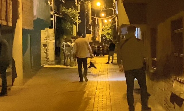 Diyarbakır’da silahlı çatışma: 1 ölü
