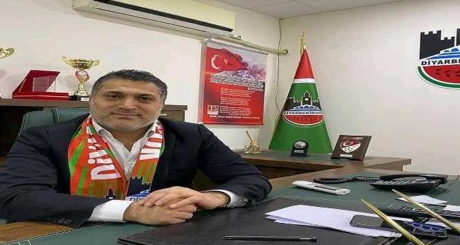 Diyarbekirspor çöküşe çare arıyor